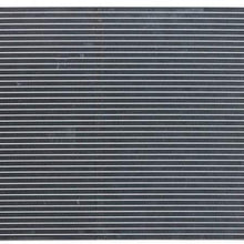 For Nissan Altima A/C Condenser 2007 08 09 10 11 2012 For NI3030161 | 92100-ZN50B