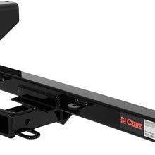 CURT 13800 Class 3 Trailer Hitch, 2-Inch Receiver for Select Mitsubishi Montero