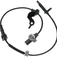 Holstein Parts 2ABS2836 ABS Speed Sensor