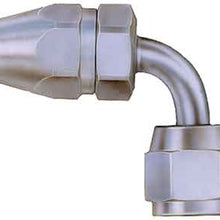Aeroquip FCM1121 Steel -04AN 90-Degree Hose Fitting