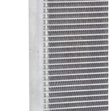 For Honda Civic Turbo A/C Condenser 2016 17 18 2019 Parallel Flow 1.5L For HO3030163 | 80100-TBC-A01