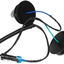 Knock Sensor Wiring Harness | for Chevy Suburban Silverado Avalanche Tahoe, GMC Sierra Yukon, Cadillac Hummer & more GM Vehicles | Replace# 12601822, 917-033