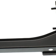 Center Radiator Support Compatible with Toyota Tundra 2007-2013 Hood Latch Support