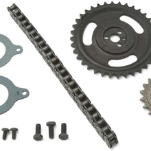 GM Parts 12371043 Single Roller Timing Set for Small Block Chevy