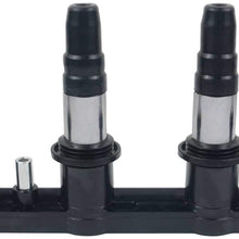 Ignition Coil Replacement for Buick Encore Cadillac Chevrolet Cruze Sonic Trax Volt 1.4L 2011-2016 1208096 1208092