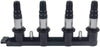 Ignition Coil Replacement for Buick Encore Cadillac Chevrolet Cruze Sonic Trax Volt 1.4L 2011-2016 1208096 1208092