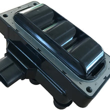 Motorhot New Ignition Coil Fits fit for 1990-2011 fit ford Mazda V6 4.0L 4.2L Replace FD480T