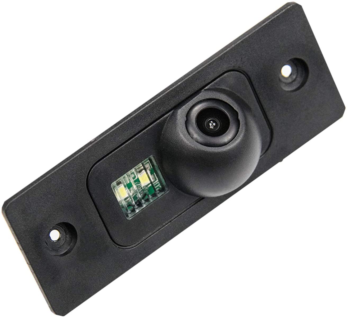 HD 720P Reversing Vehicle-Specific Camera Integrated in Number Plate Light License Rear View Backup Camera for Cayenne 2002-2010
