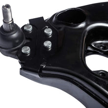 TUCAREST 2Pcs K620264 K620265 Left Right Front Lower Control Arm and Ball Joint Assembly Compatible Chevy Silverado 1500 GMC Sierra 1500 Classic (RWD;Front Spring:Coil) Suspension