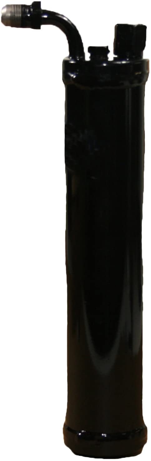 TCW 17-4173 A/C Drier (Quality With Perfect Vehicle Fitment)