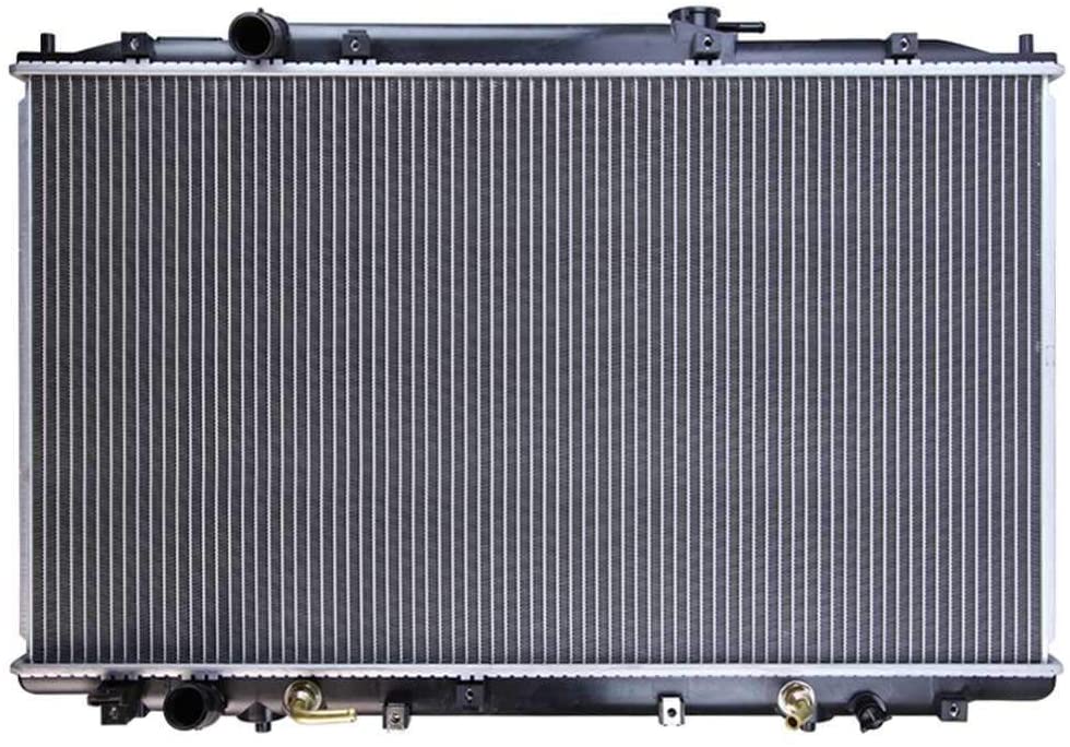 AutoShack RK1121 30.3in. Complete Radiator Replacement for 2005-2010 Honda Odyssey 3.5L