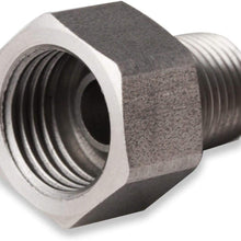 Earl's Hardline Adapter 1/8 Npt Male To 1/2-20 If Fem