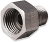 Earl's Hardline Adapter 1/8 Npt Male To 1/2-20 If Fem