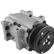 DreamlandS Air compressor Portable High presssure Car Air Conditioner Compressor Pump