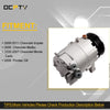 OCPTY Air conditioner Compressor Compatible For Chevrolet for Impala CO 21471LC