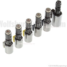 Automatic Transmission Solenoid Set 6 Speed 6F21WA GA6F21WA Cooper JWS R53-R61 F55 02-16