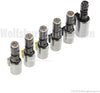 Automatic Transmission Solenoid Set 6 Speed 6F21WA GA6F21WA Cooper JWS R53-R61 F55 02-16