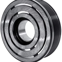 AC Compressor Clutch Assembly Repair Kit CO 11068LC 64526918122 Fit for 2002-2006 Mini Cooper 1.6L