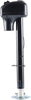 Bastion Super HD Power Tongue Jack | Electric or Manual Operation | A-Frame 3500LB Capacity | 12V | Front LED | For Trailers, Campers, and Boats