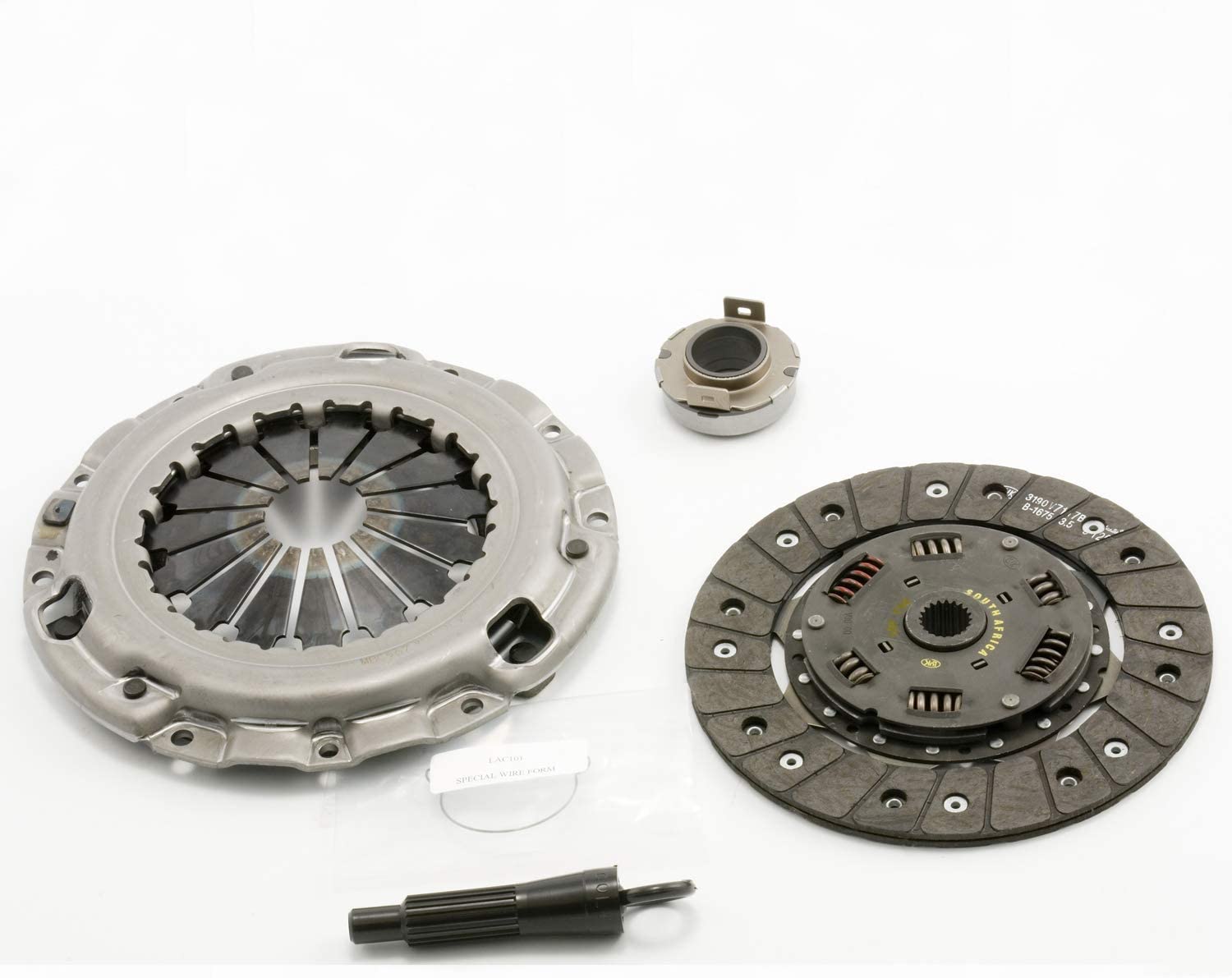LuK 05-048 Clutch Kit