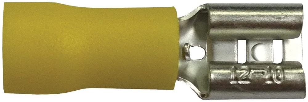 WirthCo Engineering Inc 80282 Terminal Female Tab 1/4 (100)