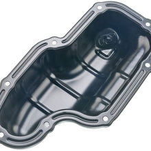 A-Premium Lower Engine Oil Pan Replacement for Infiniti QX56 2005-2010 Nissan Titan 2004-2015 Armada 2005-2015 Pathfinder Pathfinder Armada V8 5.6L