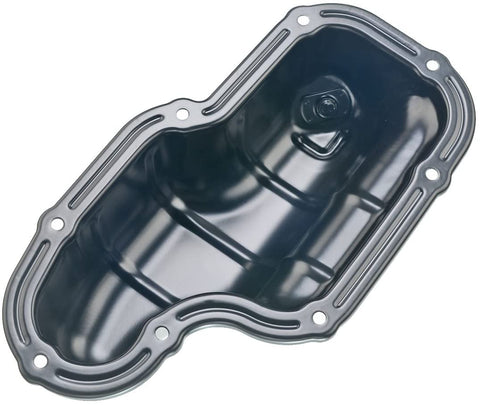 A-Premium Lower Engine Oil Pan Replacement for Infiniti QX56 2005-2010 Nissan Titan 2004-2015 Armada 2005-2015 Pathfinder Pathfinder Armada V8 5.6L
