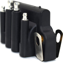 583740 0583740 18-5170 183-3740 Dual Plug Wire Ignition Coil Fit for 1987-1999 Johnson Evinrude OMC