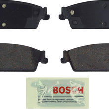 Bosch BE1194 Blue Disc Brake Pad Set