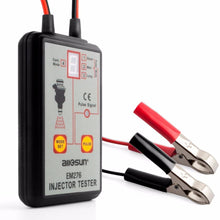 Automotive Injector Tester 4 Pluse Modes Powerful Fuel System 12V Scan Tool