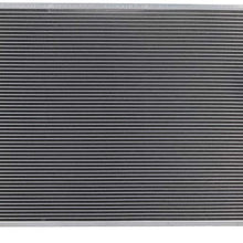ANPART Condenser fit for 2016 2017 2018 Kia Forte5 2L LX 4519 A/C Aluminum Condenser