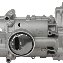 DNJ OP228 Oil Pump Housing for 2003-2011/ Acura, Honda/Accord, Element, TSX / 2.4L / DOHC / L4 / 16V / 2354cc, 144cid/ K24A2, K24A4, K24A8
