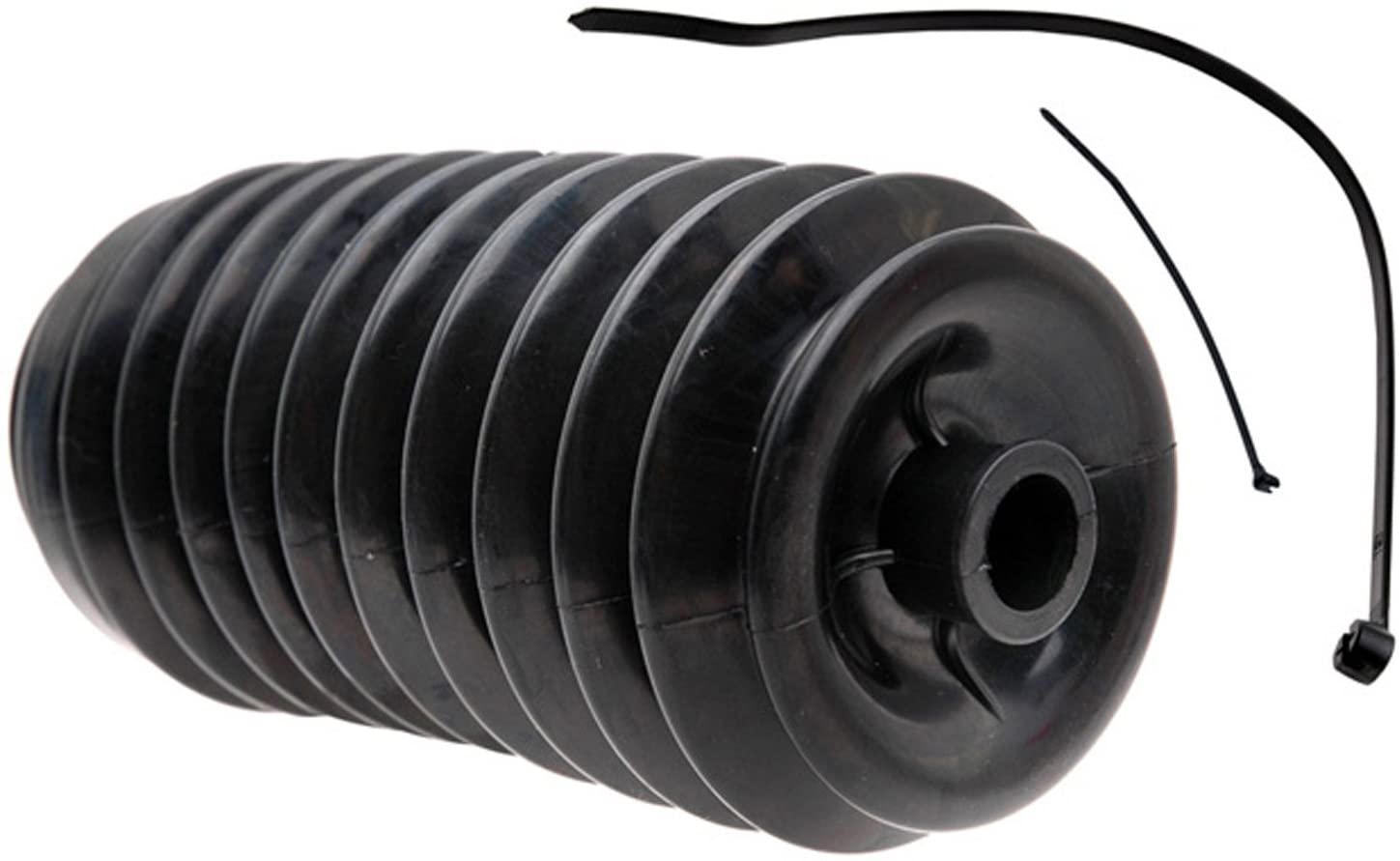 ACDelco 45A7009 Professional Rack and Pinion Boot Kit with Boot and Zip Ties