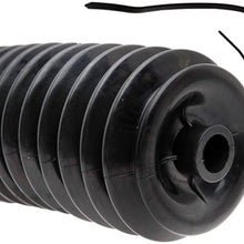 ACDelco 45A7009 Professional Rack and Pinion Boot Kit with Boot and Zip Ties