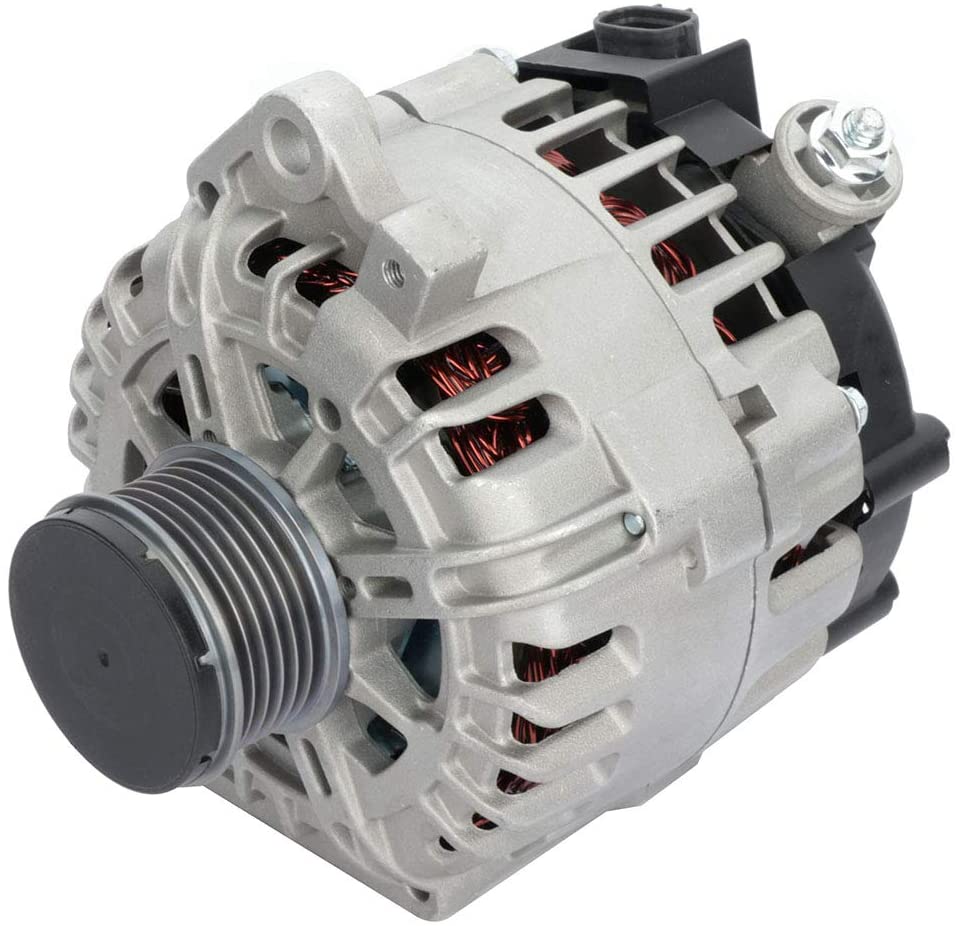 ROADFAR Alternator Fit for 2007-2013 Nissan Altima 2010-2014 Nissan Rogue 2014-2015 Nissan Rogue Select 2007-2012 Nissan Sentra 11258 11458 23100-JA02A
