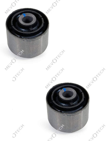 Pair Set 2 Rear Suspension Trailing Arm Bushings Mevotech For Hyundai Santa Fe