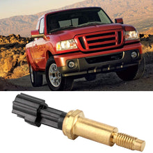 Suuonee Engine Cylinder Head Sensor, Engine Cylinder Head Temperature Sensor Fits for Ford Ranger 2001-2011 OE: 8S4Z-6G004-A