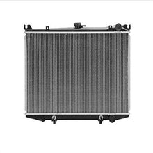 OE Replacement Nissan Hardbody Radiator (Partslink Number NI3010128)