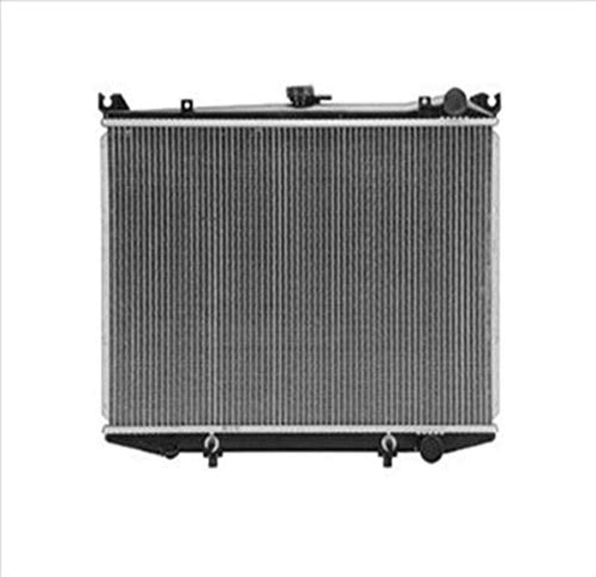 OE Replacement Nissan Hardbody Radiator (Partslink Number NI3010128)