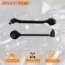 DRIVESTAR K620257 K620258 Front Lower Control Arms Ball Joint Bushing for 2005-2010 Chrysler 300 RWD, 2006-2010 Dodge Charger RWD, 2005-2008 Dodge Magnum RWD, 2008-2010 Dodge Challenger, 2 Pcs