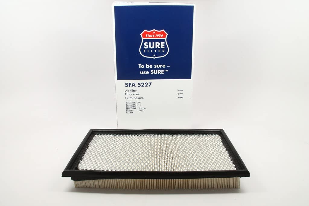 Sure Filter SFA5227 Flexible Rectangular Panel Air filter