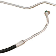 TCW 16-10473 A/C Accumulator (Quality With Hose With Perfect Vehicle Fitment)