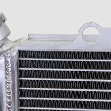 High Performance All Aluminum TIG Welded Radiator for Yamaha Grizzly 660 ATV Models