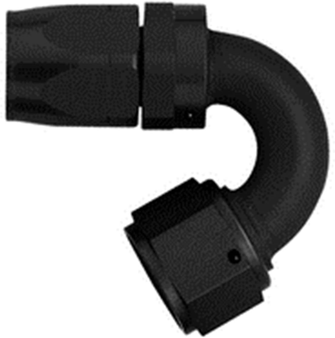 Aeroquip FBM4455 Hose End (Black), 1 Pack