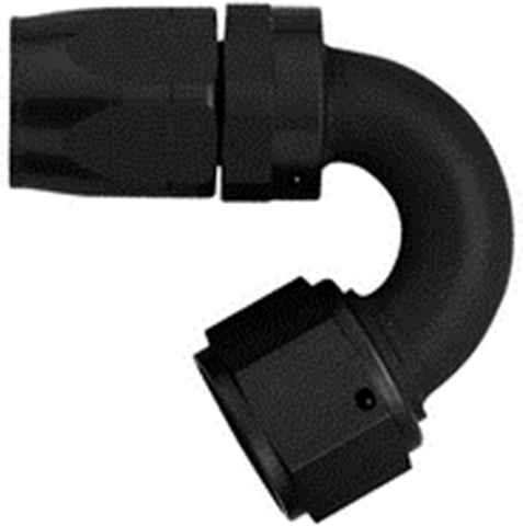 Aeroquip FBM4455 Hose End (Black), 1 Pack