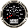 XinQuan Wang Speedometer 85MM 0-80MPH 0-130KM/H GPS Speedometer Odometer Speed Gauge for Boat Car Motorcycle Truck Auto Gauge (Color : WW, Size : Free)