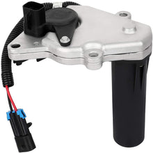 FreieFahrt 600-907 4WD Transfer Case Motor Replacement for 2001-2002 for Chevrolet Silverado 2500 2500 HD 2001-2002 for CHEVY Silverado 3500 2001-2002 for GMC Sierra 2500 Sierra 2500 HD Sierra 3500