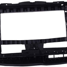 Bapmic 5K0805588E Radiator Support for Volkswagen Golf Jetta GTI 10-14