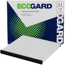 ECOGARD XC35479 Premium Cabin Air Filter Fits Lexus RX330 2004-2006, RX350 2007-2009, ES330 2004-2006, GX470 2003-2009, ES300 2002-2003, RX400h 2006-2008 | Toyota Camry 2002-2006, Sienna 2004-2010
