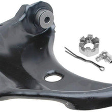 ACDelco 45D1115 Professional Front Passenger Side Upper Suspension Control Arm and Ball Joint Assembly